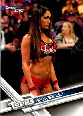Nikki Bella #156