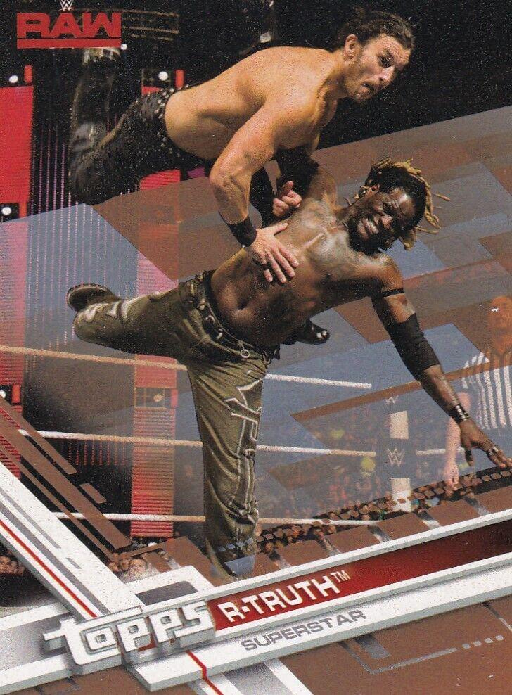 R Truth [Bronze] #131