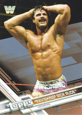 Ravishing' Rick Rude [Bronze] #193