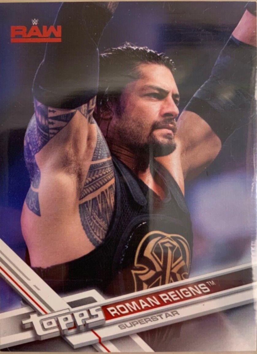 Roman Reigns #133