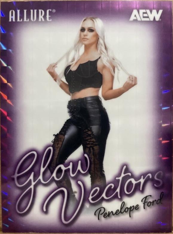 Penelope Ford [Purple Diamond] #GV-16