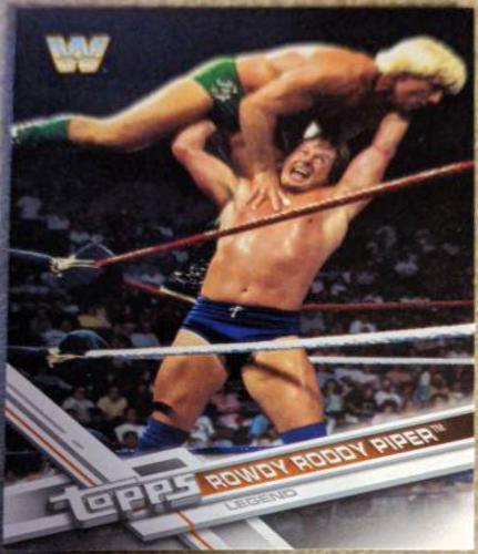 Rowdy Roddy Piper #194