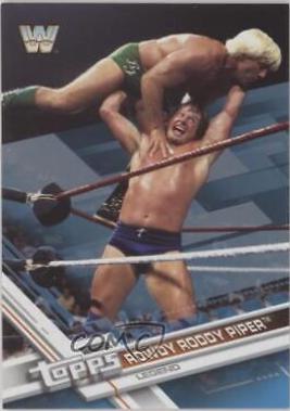Rowdy Roddy Piper [Blue] #194