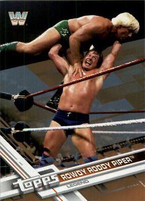 Rowdy Roddy Piper [Bronze] #194
