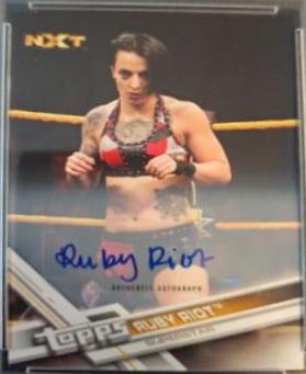 Ruby Riot [Blue] #178