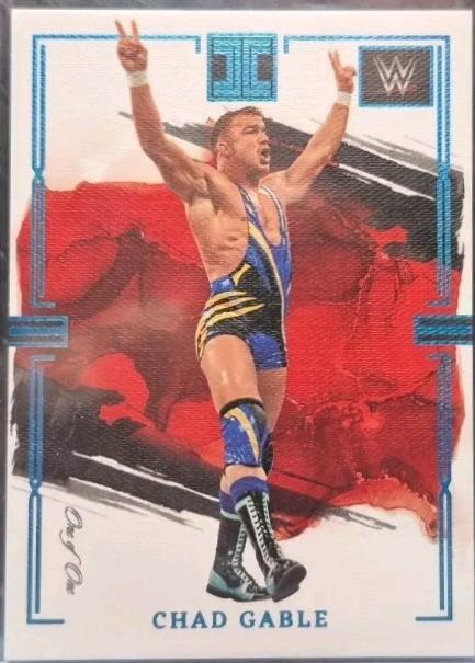 Chad Gable [Platinum] #15