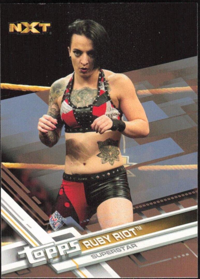 Ruby Riot [Bronze] #178