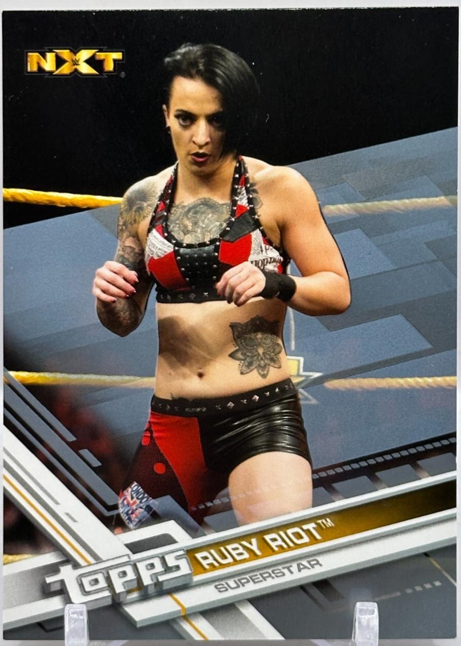 Ruby Riot [Silver] #178