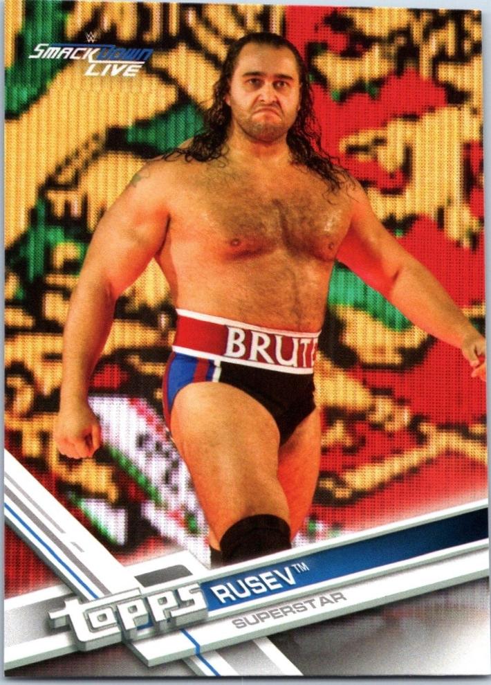 Rusev #158