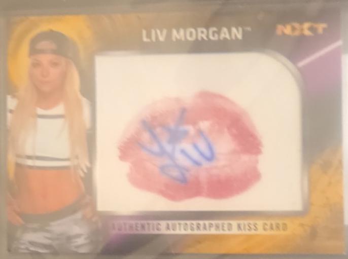 Liv Morgan [Gold] #K-LM