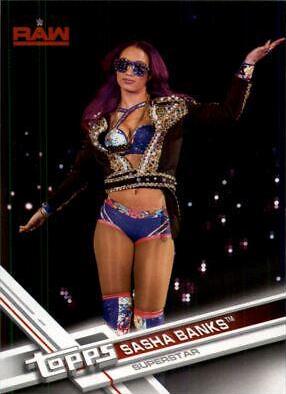 Sasha Banks #134