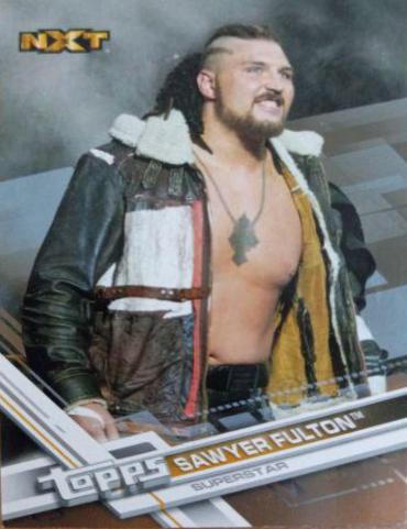 Sawyer Fulton [Bronze] #179