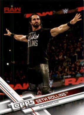 Seth Rollins #135