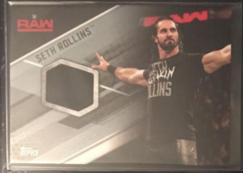 Seth Rollins [Silver] #135