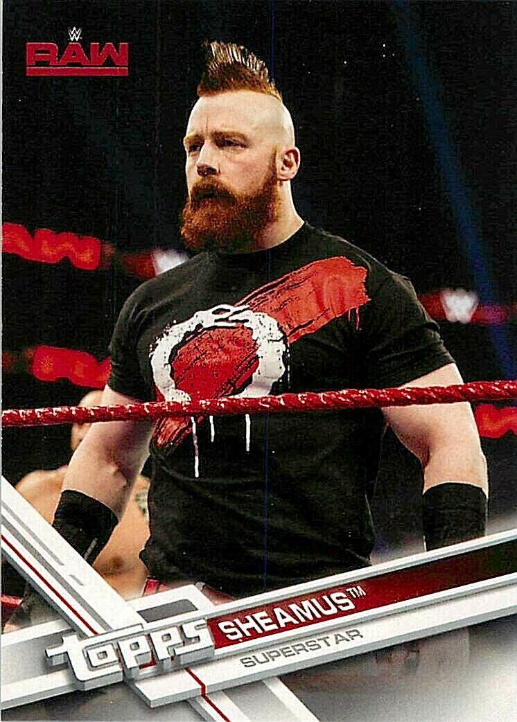 Sheamus #136