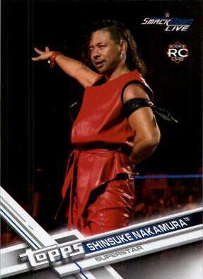 Shinsuke Nakamura #160