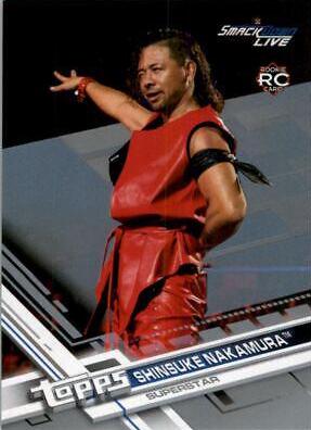 Shinsuke Nakamura [Silver] #160