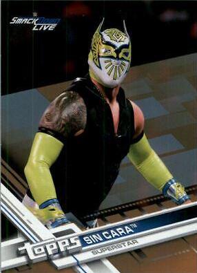 Sin Cara [Bronze] #161