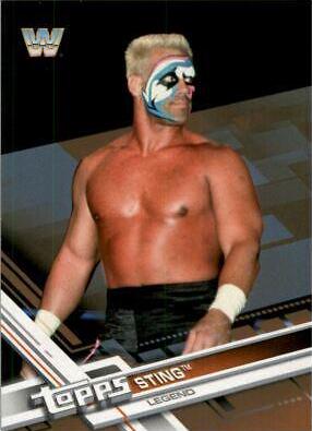 Sting [Bronze] #196