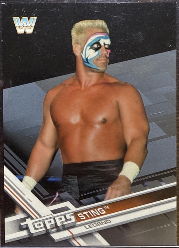 Sting [Silver] #196
