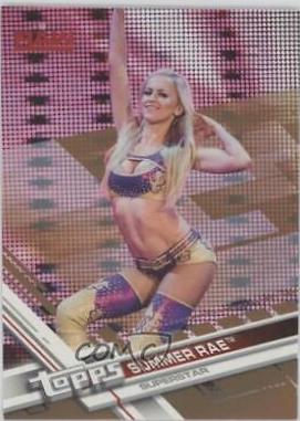Summer Rae [Bronze] #137