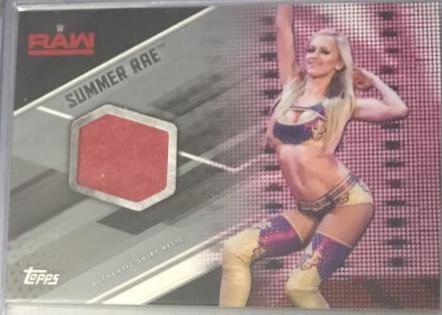 Summer Rae [Silver] #137