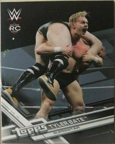 Tyler Bate #101