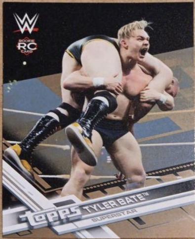Tyler Bate [Bronze] #101