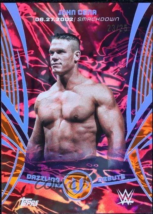 John Cena [Red Magma] #DDE-1