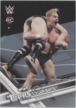Tyler Bate [Silver] #101
