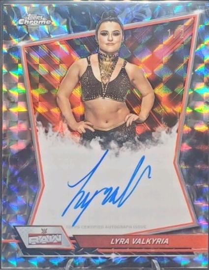 Lyra Valkyria [Black Geometric Refractor] #RBA-LYR