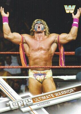 Ultimate Warrior #199