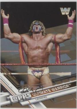 Ultimate Warrior [Bronze] #199