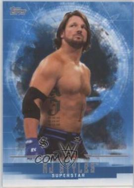 AJ Styles #2