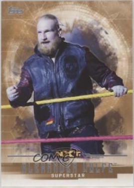 Alexander Wolfe [Bronze] #41