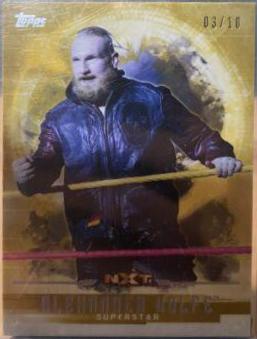 Alexander Wolfe [Gold] #41