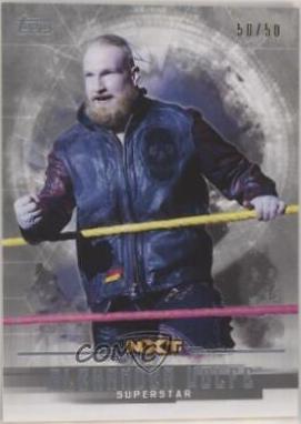 Alexander Wolfe [Silver] #41