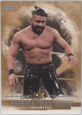 Andrade Cien Almas [Bronze] #42