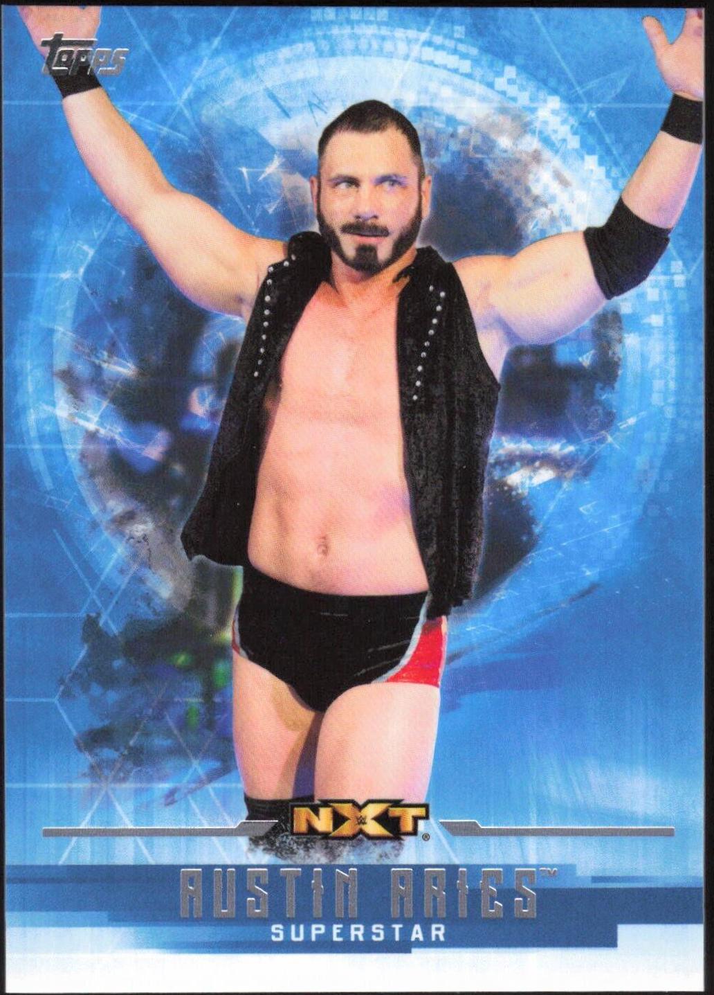 Austin Aries #43