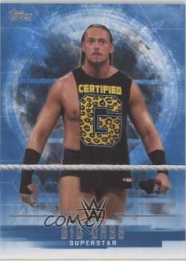 Big Cass #3