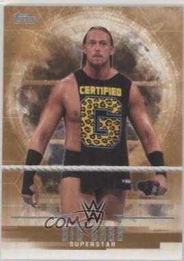 Big Cass [Bronze] #3