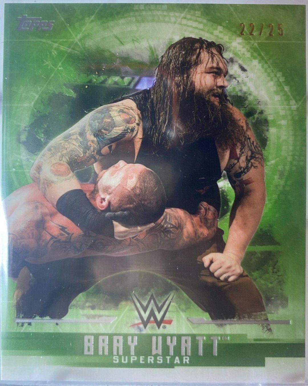Bray Wyatt [Green] #6