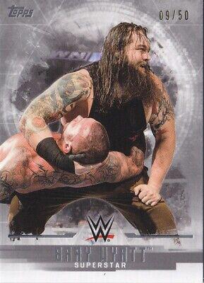 Bray Wyatt [Silver] #6