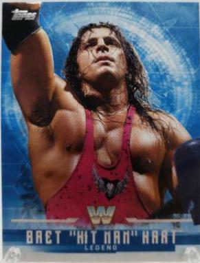 Bret Hart #62