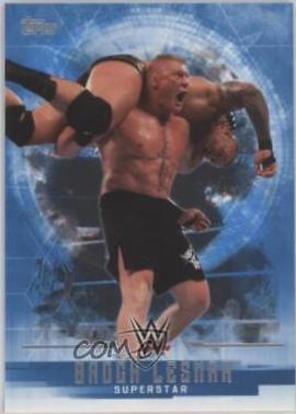 Brock Lesnar #7