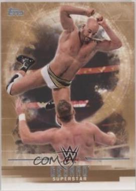 Cesaro [Bronze] #8