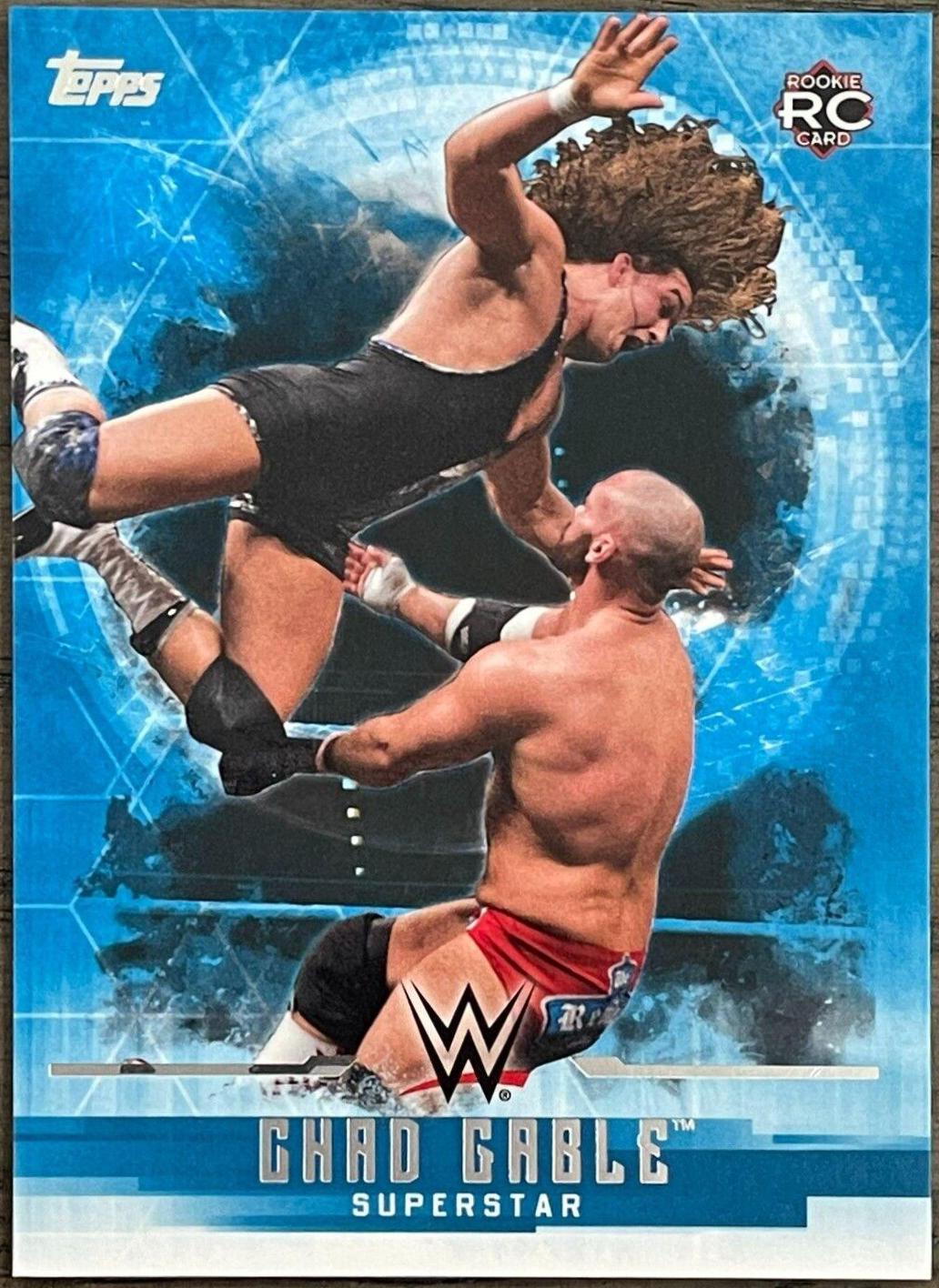 Chad Gable #9