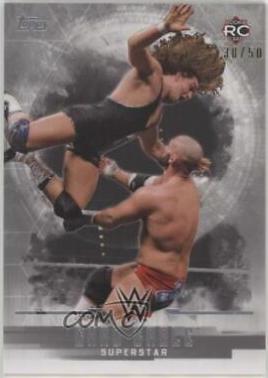 Chad Gable [Silver] #9