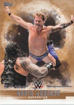 Chris Jericho [Bronze] #10
