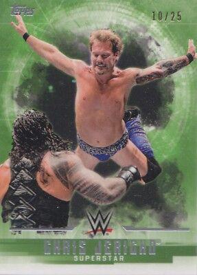 Chris Jericho [Green] #10